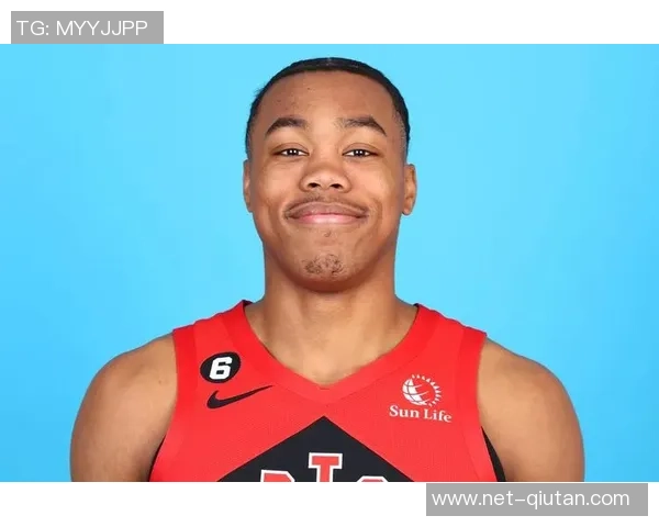 斯科蒂巴恩斯的成长之路与篮球梦想的追逐之旅